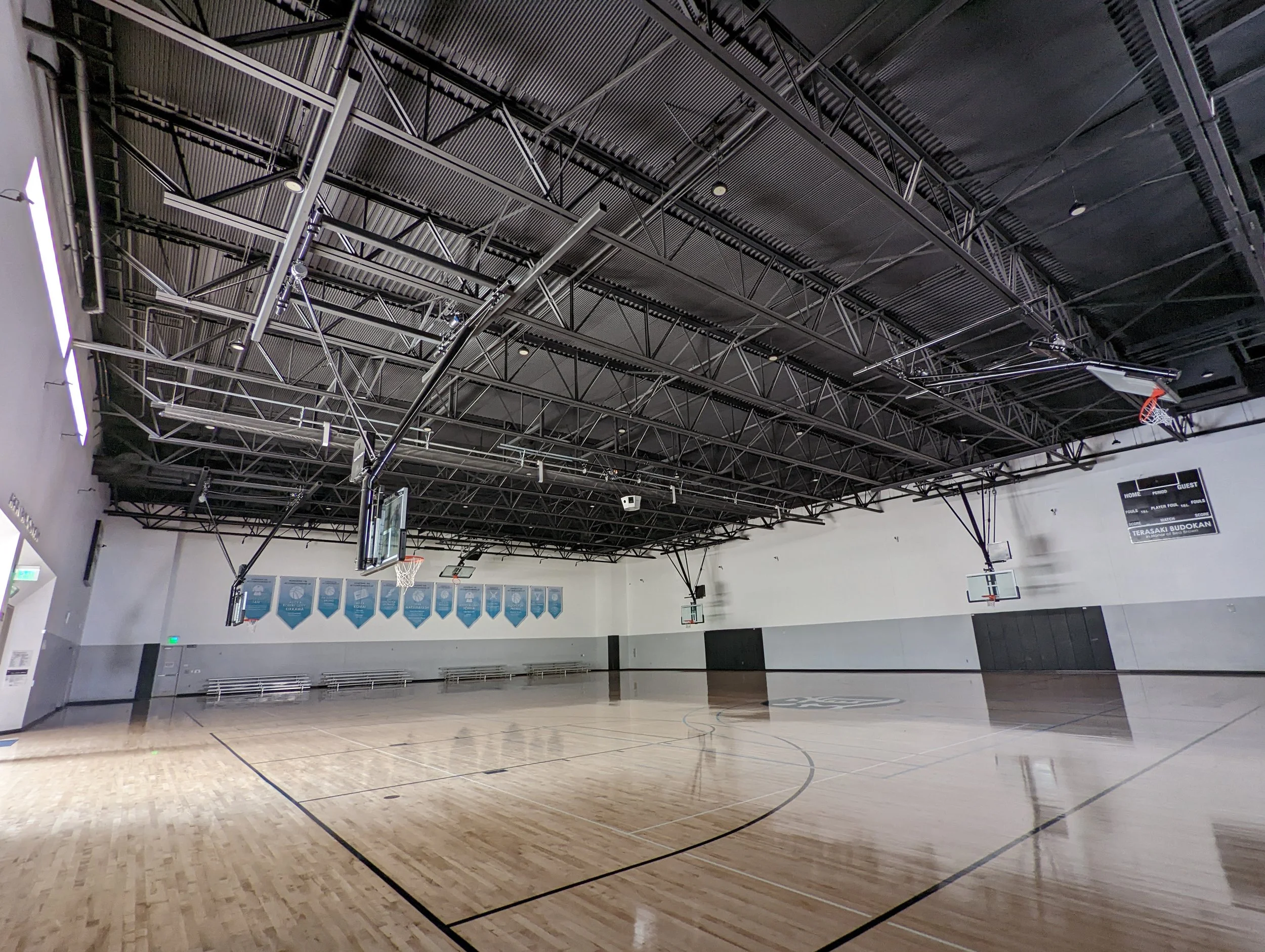 Community gathering space